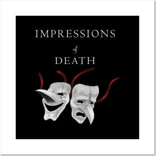 Impressions of Death Posters and Art